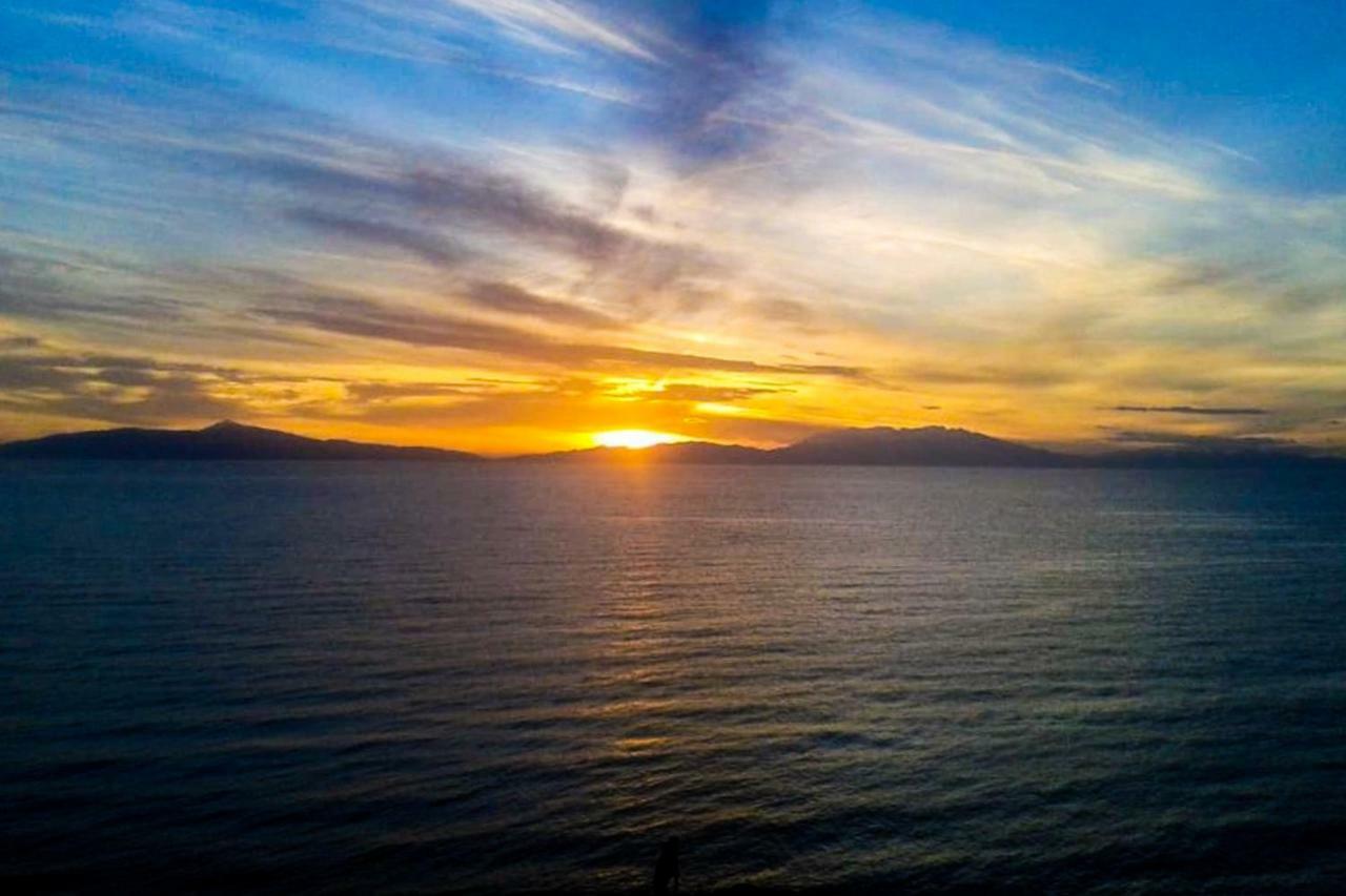 فيلا Siviri, The Beautiful Sunset المظهر الخارجي الصورة