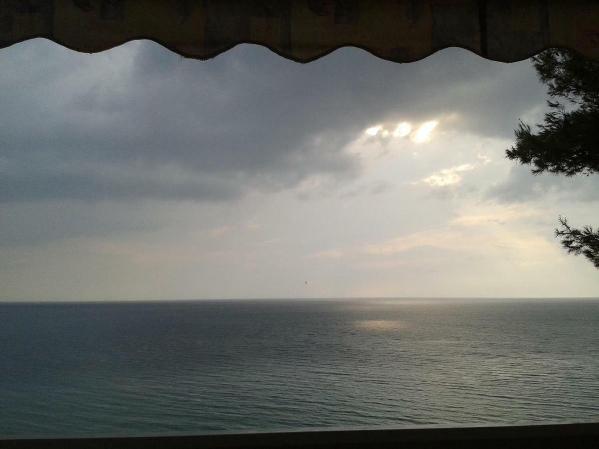 فيلا Siviri, The Beautiful Sunset المظهر الخارجي الصورة