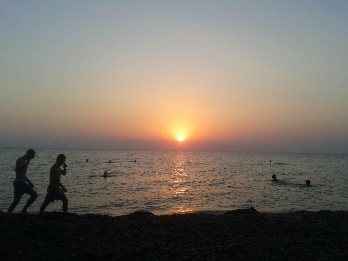 فيلا Siviri, The Beautiful Sunset المظهر الخارجي الصورة